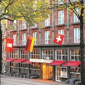 Hotel Baseler Hof, Hamborg