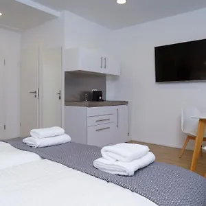 Apartamento Nord, Hamburgo