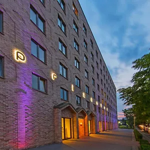 Hotel Prize By Radisson,, Hamborg