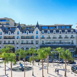 ***** Hotel De Paris Monte-carlo Monaco