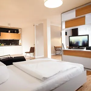 4* Apart Otel Smartments Business Aussenalster