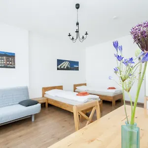 Apartamento City-appartements Nordkanalstrasse - Monteurunterkunft, Hamburgo