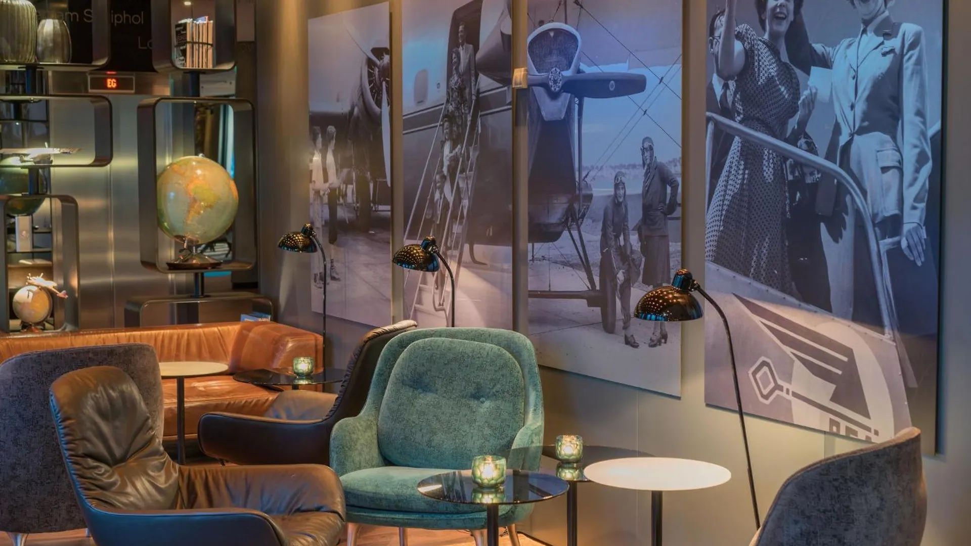 Motel One Hamburg Airport Hotel