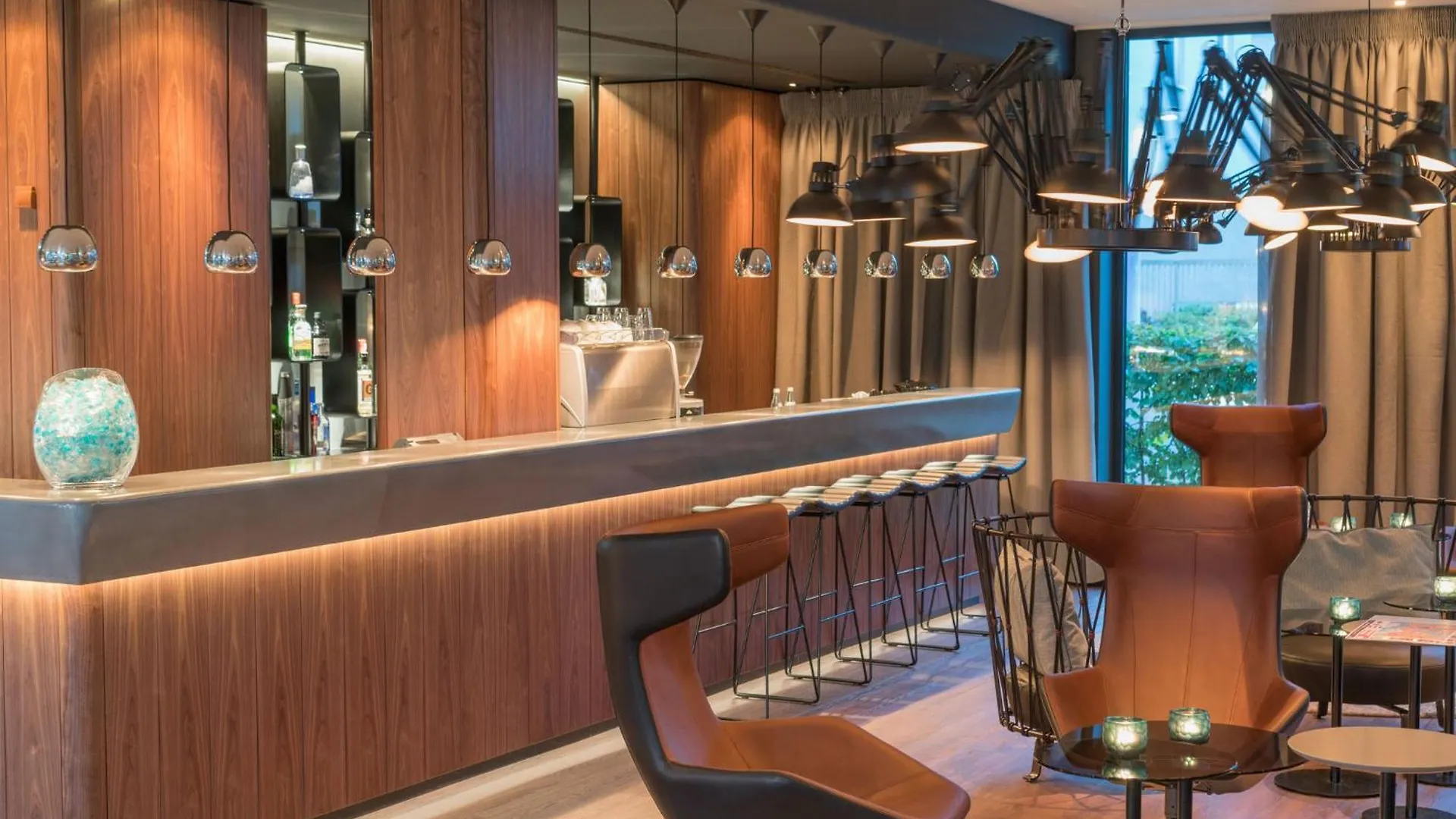 Motel One Hamburg Airport