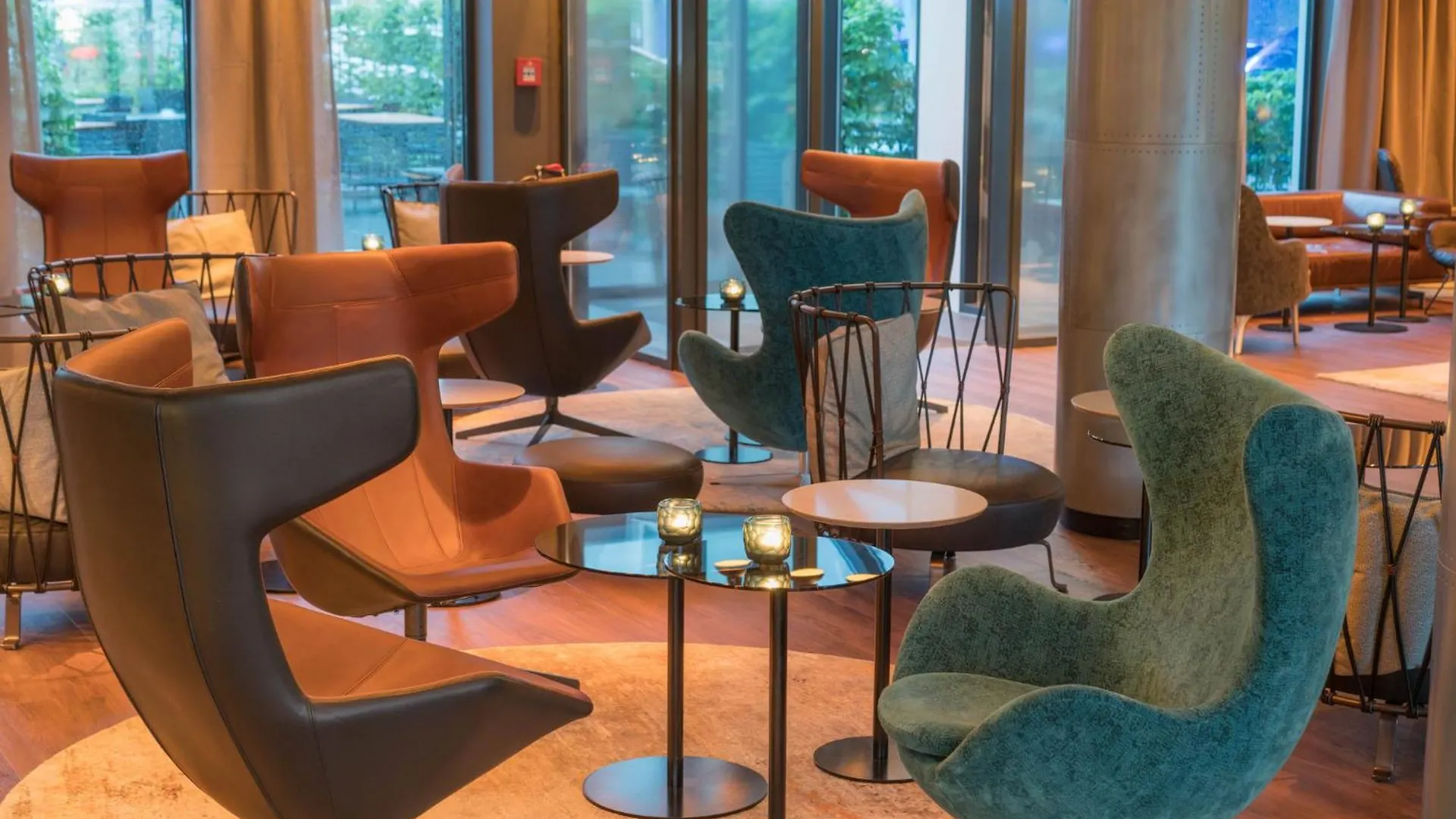 Motel One Hamburg Airport Hotel
