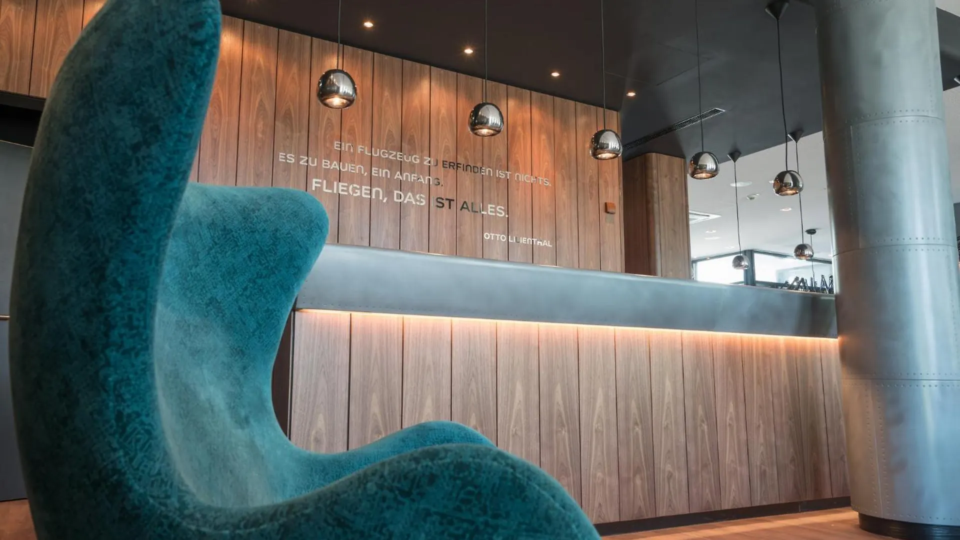 Motel One Hamburg Airport Tyskland