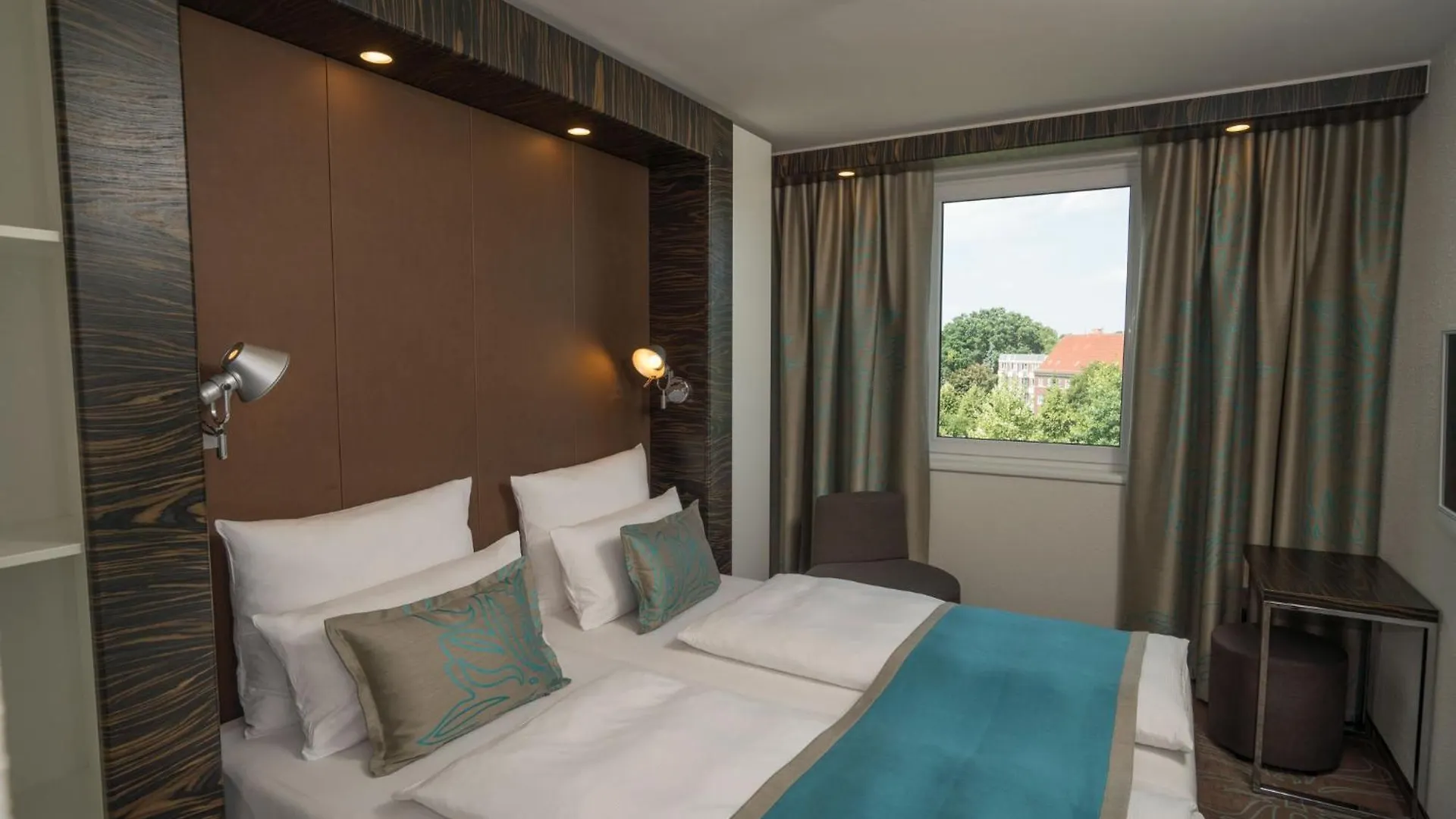 Motel One Hamburg Airport 3*,  Tyskland