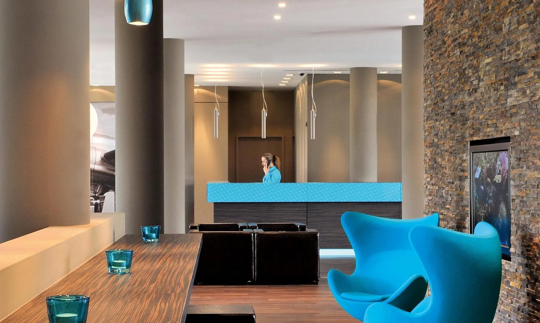 Motel One Hamburg Airport