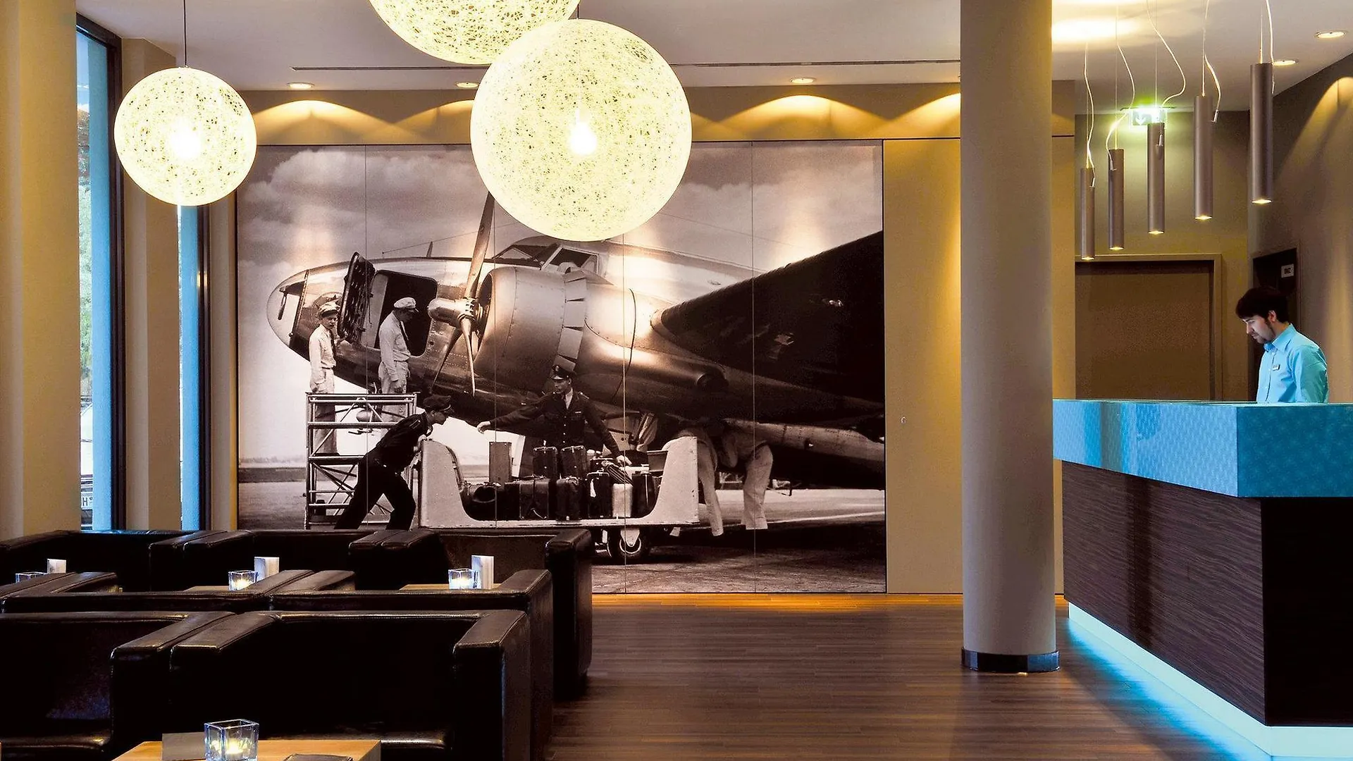 Motel One Hamburg Airport
