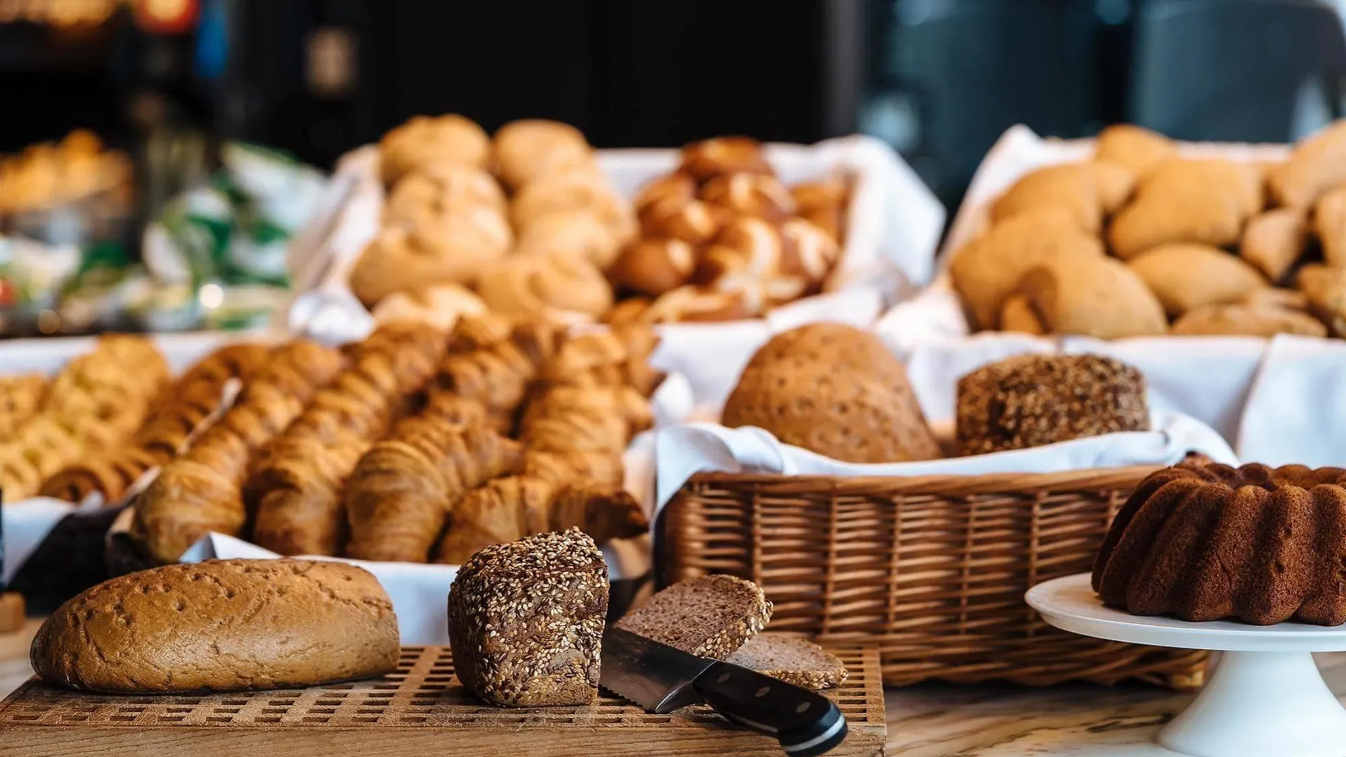 Motel One Hamburg Airport Almanya